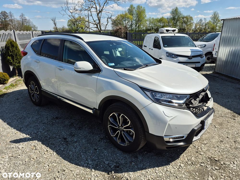 Honda CR-V 2.0 i-MMD Elegance CVT - 21