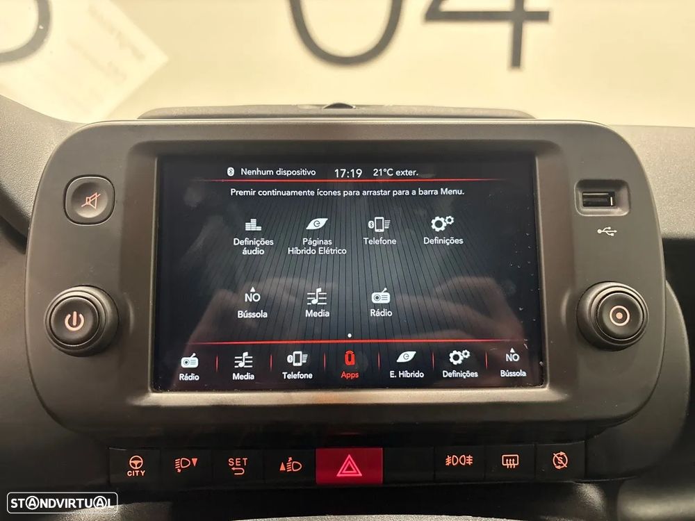 Fiat Panda 1.0 Hybrid - 19