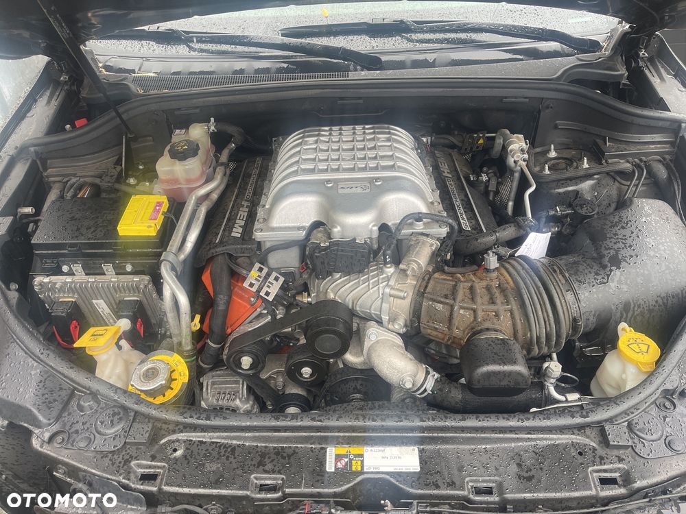 Jeep Grand Cherokee 6.2 V8 Trackhawk - 12