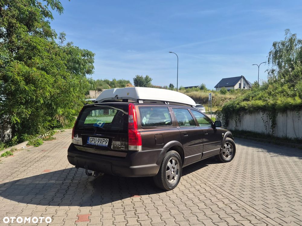 Volvo XC 70 - 3