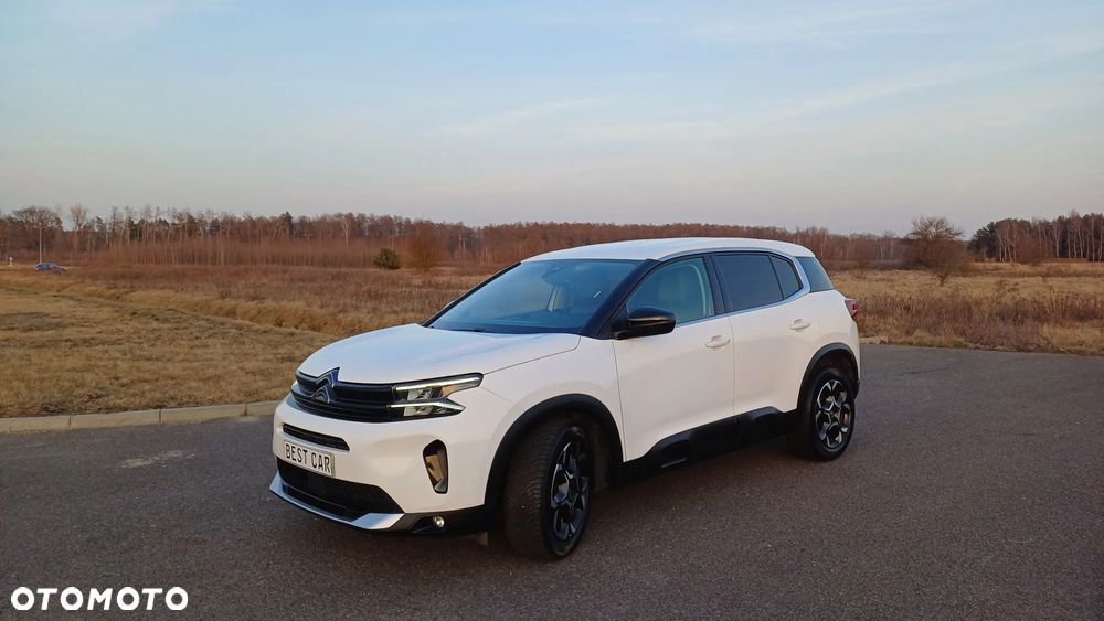 Citroën C5 Aircross - 14