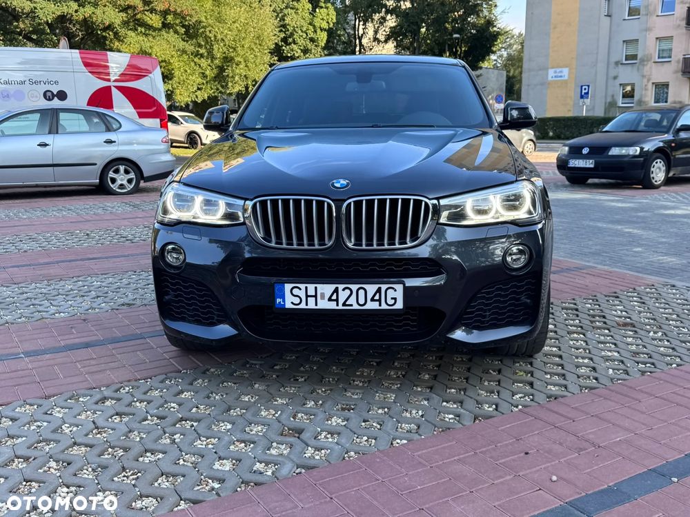 BMW X4 xDrive30d M Sport - 2