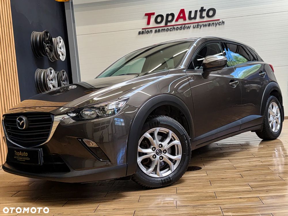 Mazda CX-3 SKYACTIV-G 121 FWD Signature - 15