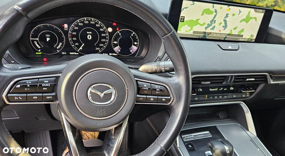 Mazda CX-60 2.5 PHEV Homura Plus AWD - 13