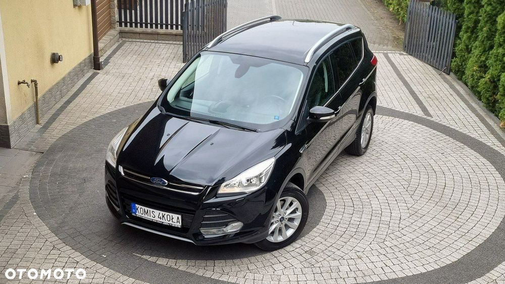 Ford Kuga - 24