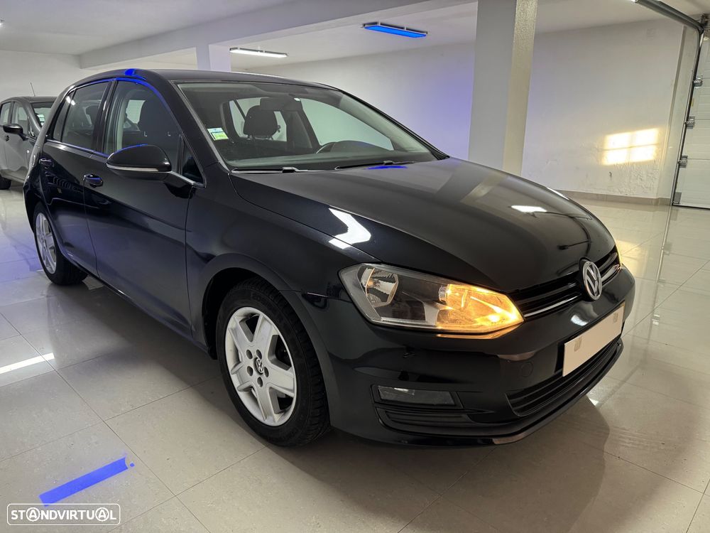 VW Golf 1.6 TDi Best Edition DSG - 22