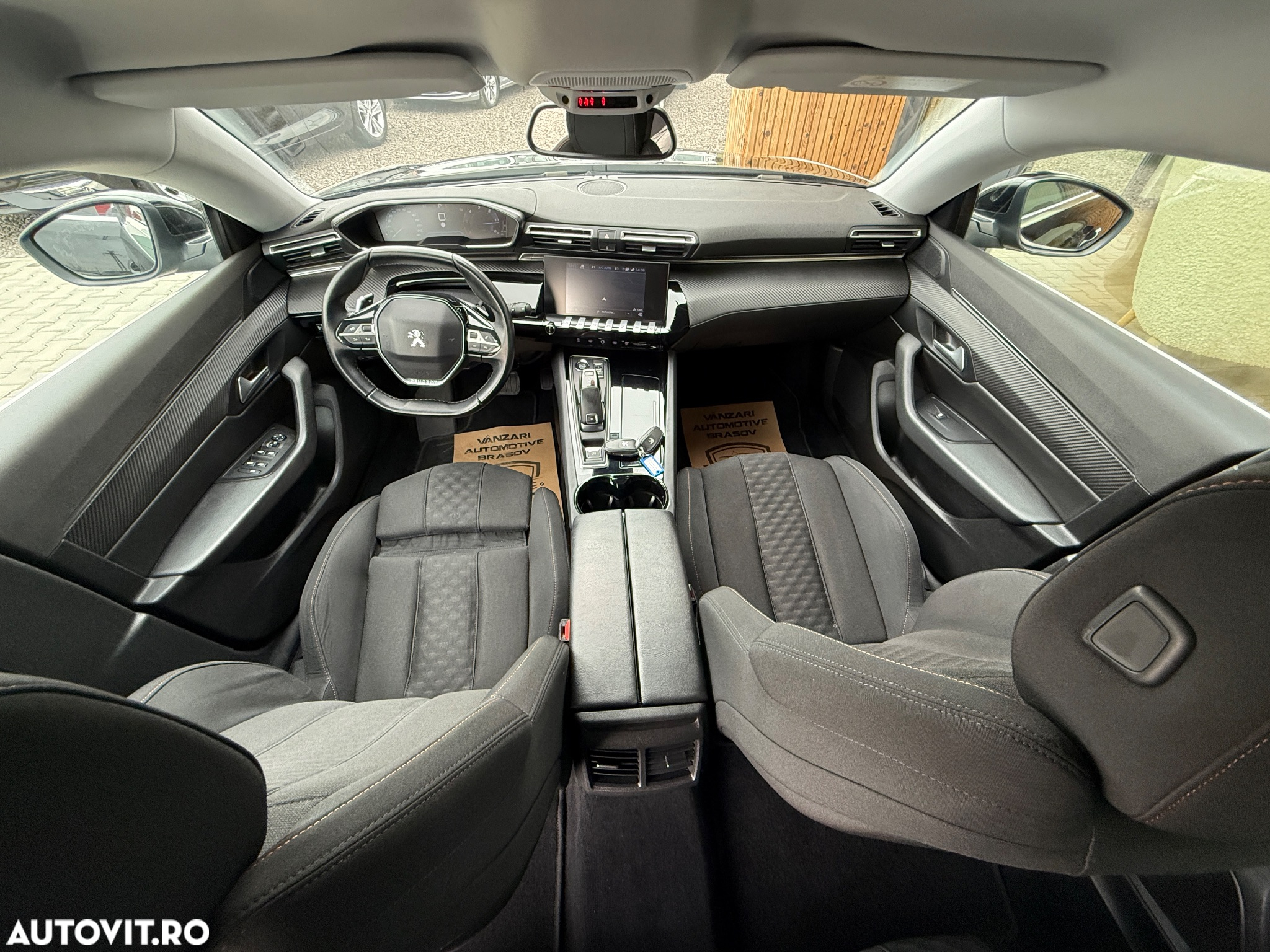 Peugeot 508 1.5 BlueHDI S&S EAT8 Allure Pack - 7
