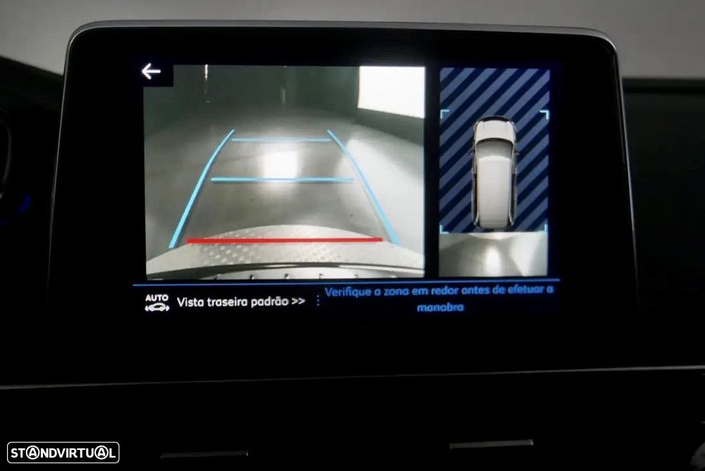 Peugeot 5008 1.5 BlueHDi Allure Pack - 17