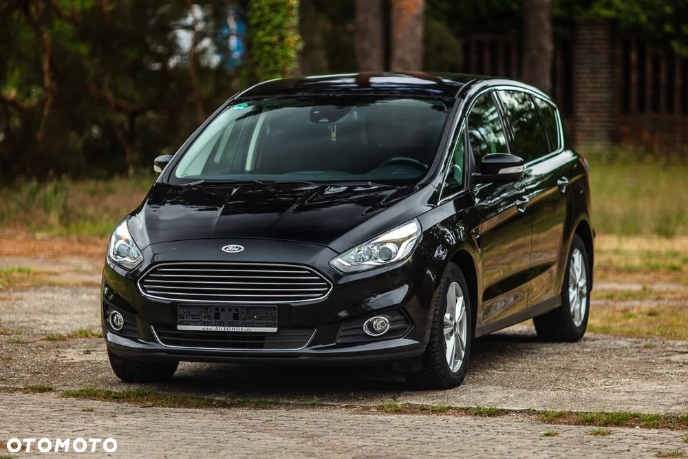Ford S-Max 2.0 EcoBlue Titanium - 3