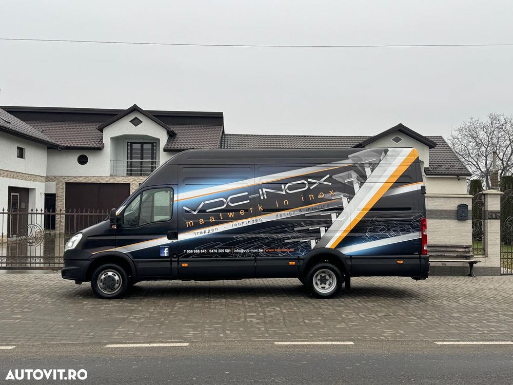 Iveco Daily 50C17 - 1