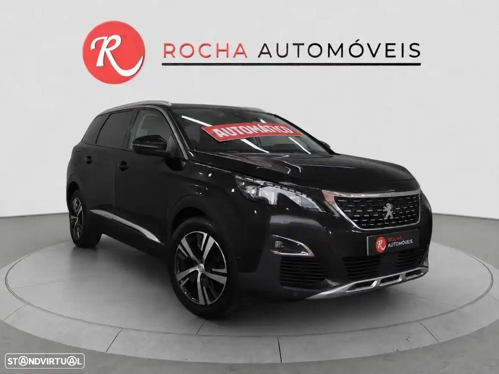 Peugeot 5008 PureTech 130 EAT8 Stop & Start Allure - 4