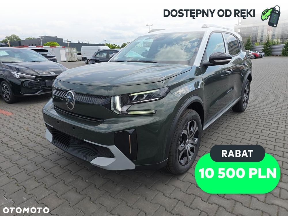 Citroën C3 Aircross 1.2 mHEV Max S&S eDCT6 - 1