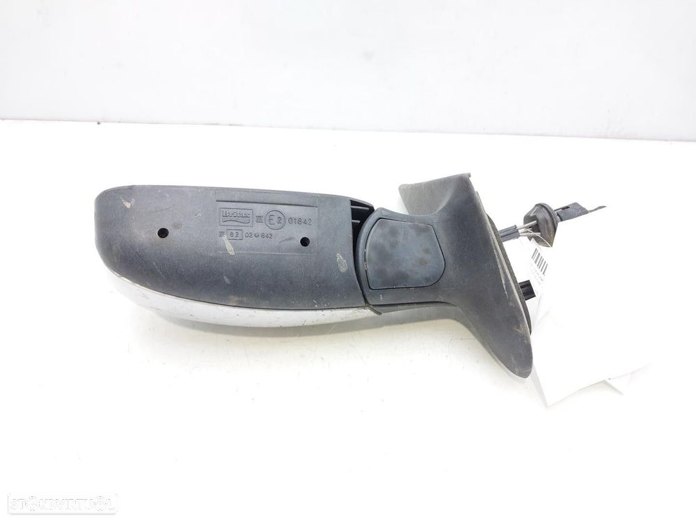 ESPELHO RETROVISOR ESQUERDO PEUGEOT 306 2000 -8149G4 - 3