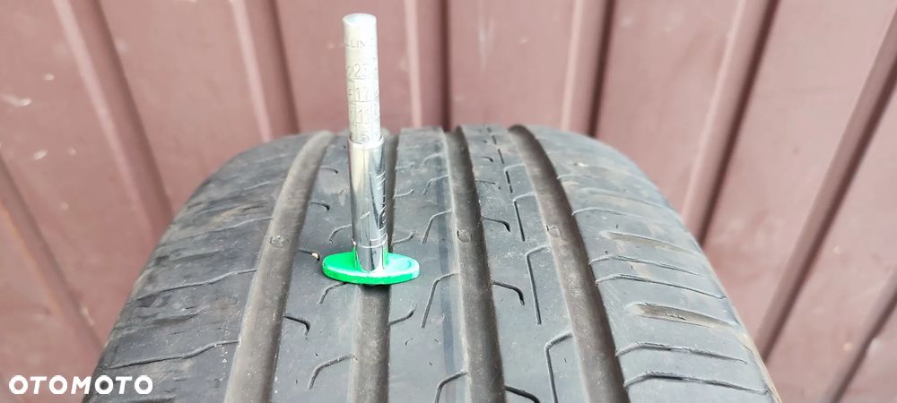 OPONA LETNIE 205/55R16 CONTINENTAL ECO CONTACT 6 (1019) LATO 1 SZTUKA - 7
