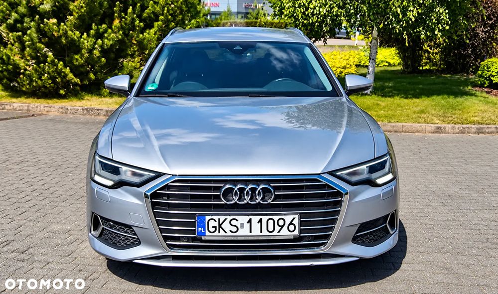 Audi A6 Avant