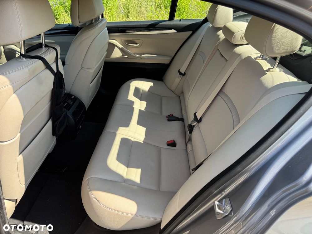BMW Seria 5 520d xDrive - 15