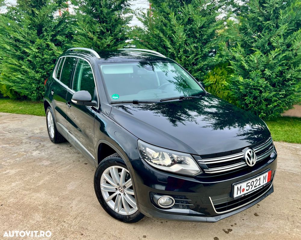 Volkswagen Tiguan 1.4 TSI 4Motion Sport & Style - 28