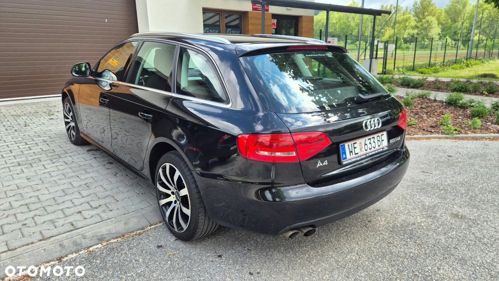 Audi A4 Avant 2.0 TDI DPF Attraction - 3