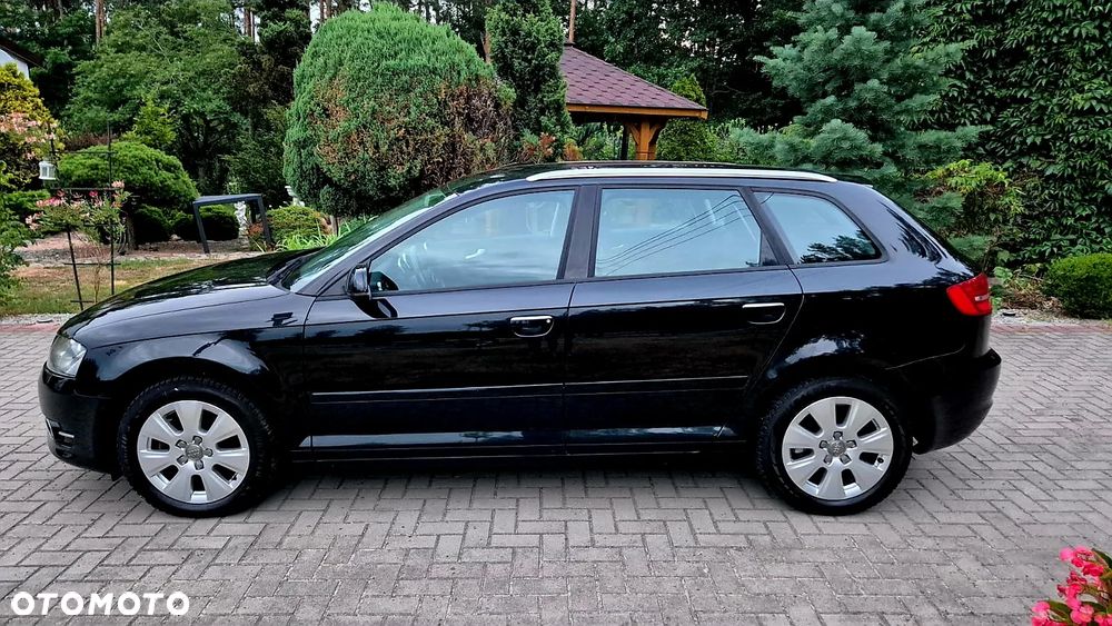Audi A3 Sportback - 5