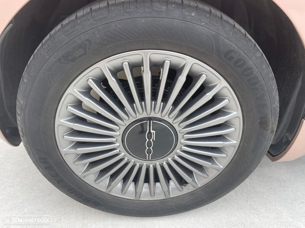 Fiat 500e 42 kWh - 13