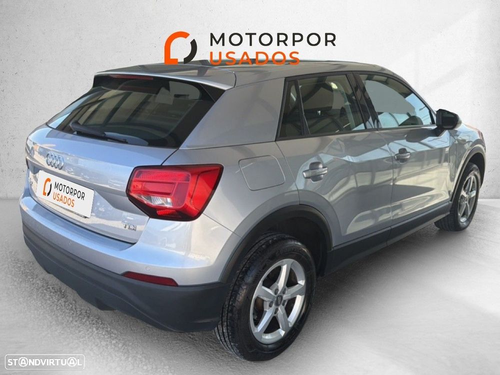 Audi Q2 1.6 TDI Design - 4