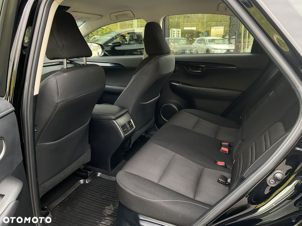 Lexus NX 300 Elegance Optimum AWD - 15