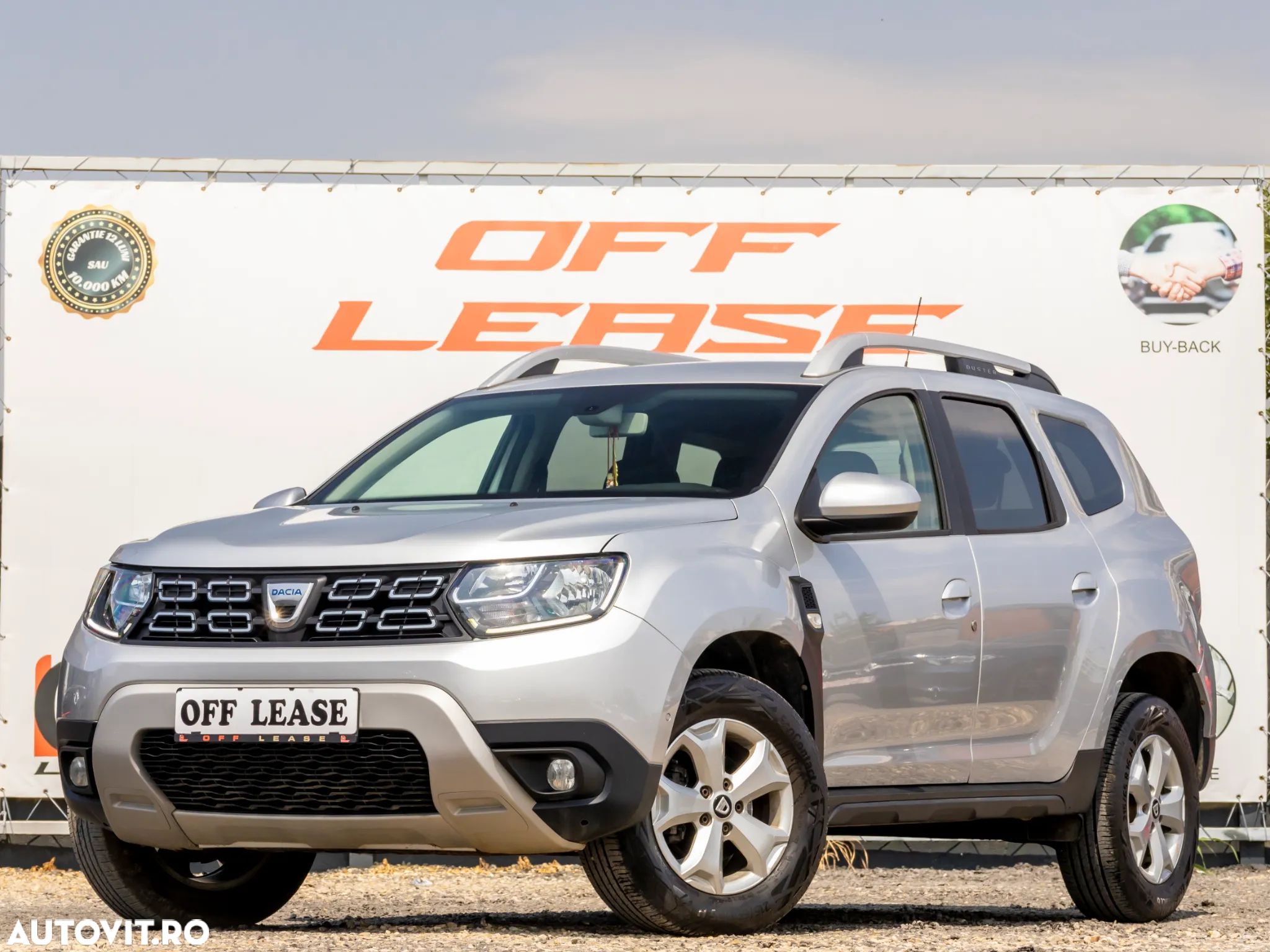 Dacia Duster - 1