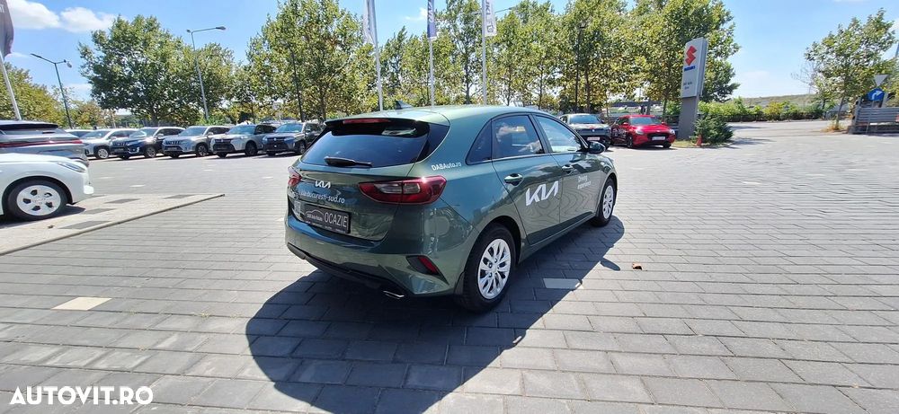 Kia Ceed 1.5 T-GDI 6MT Best - 6