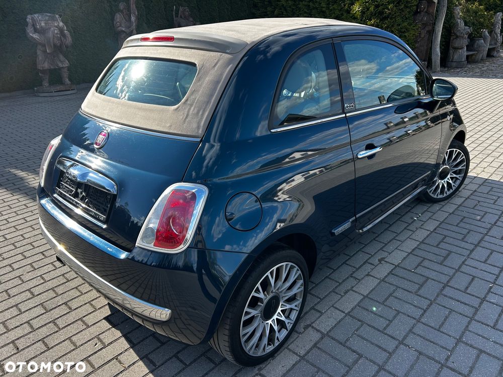 Fiat 500 1.2 8V Pop-Star - 6