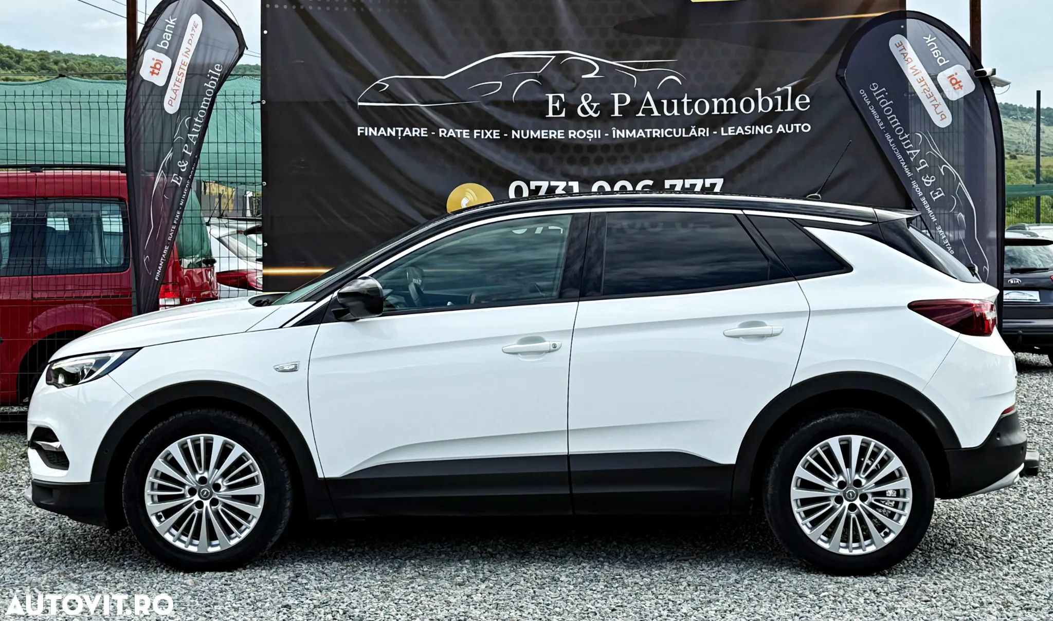 Opel Grandland X 1.2 Start/Stop INNOVATION - 11
