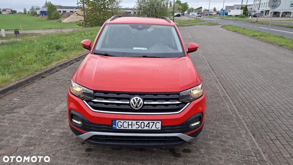 Volkswagen T-Cross 1.0 TSI Life - 2