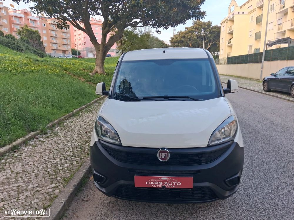 Fiat Doblo 1.6 Mjet - 4