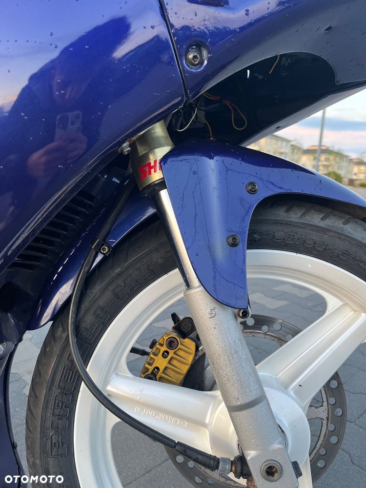 Yamaha TZR - 4