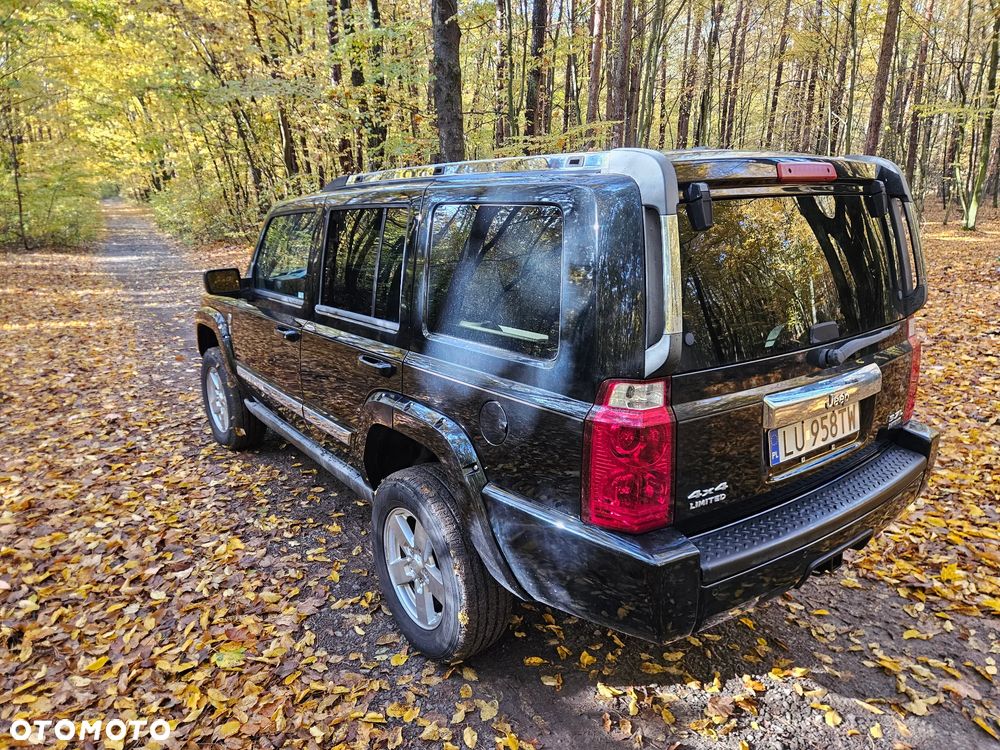 Jeep Commander - 18