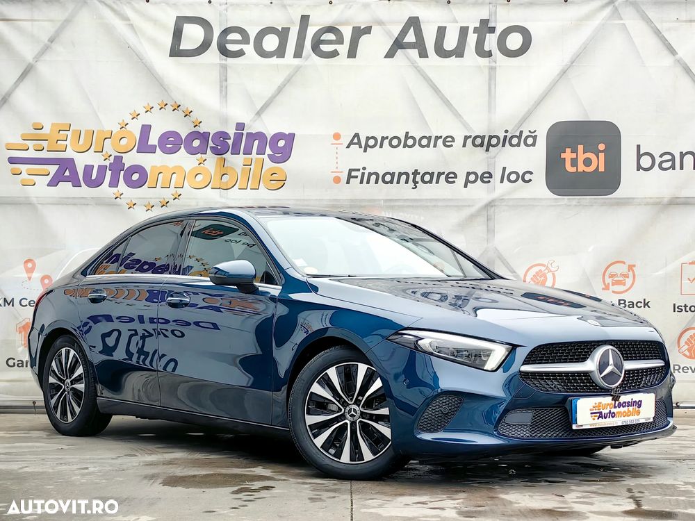 Mercedes-Benz A 200
