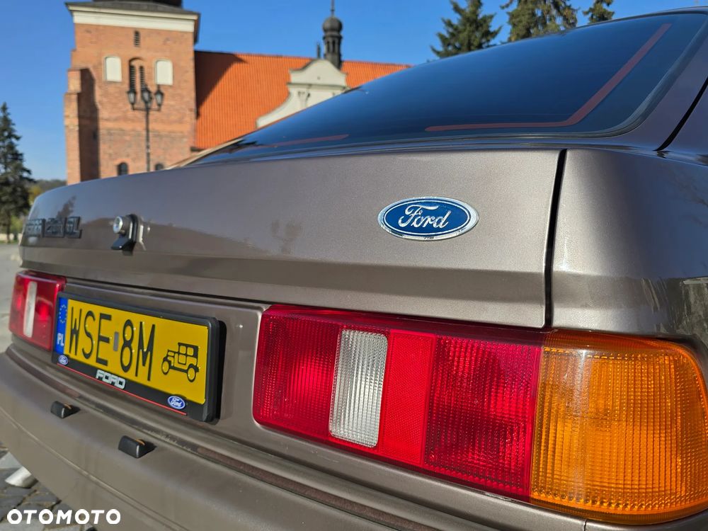 Ford Sierra - 7