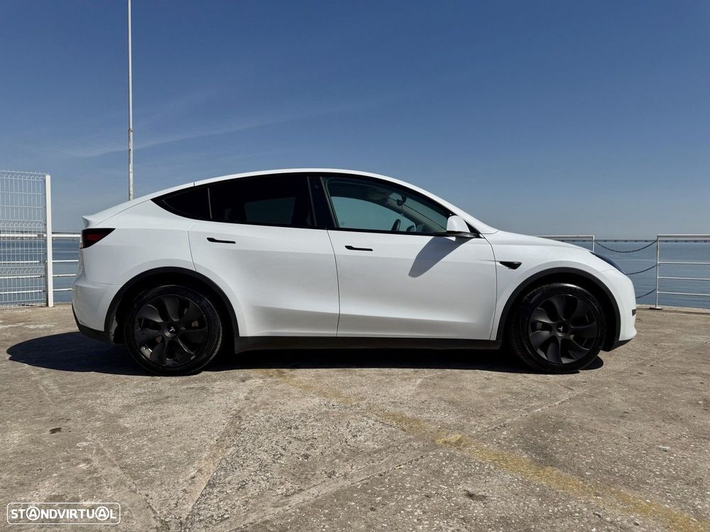 Tesla Model Y Tração Traseira - 8