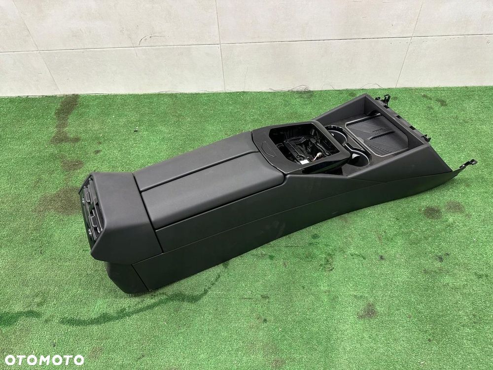 BMW 5 G60 ŚRODEK TAPICERKA FOTELE TUNEL KANAPA BOCZKI SKÓRA M-PAKIET - 6