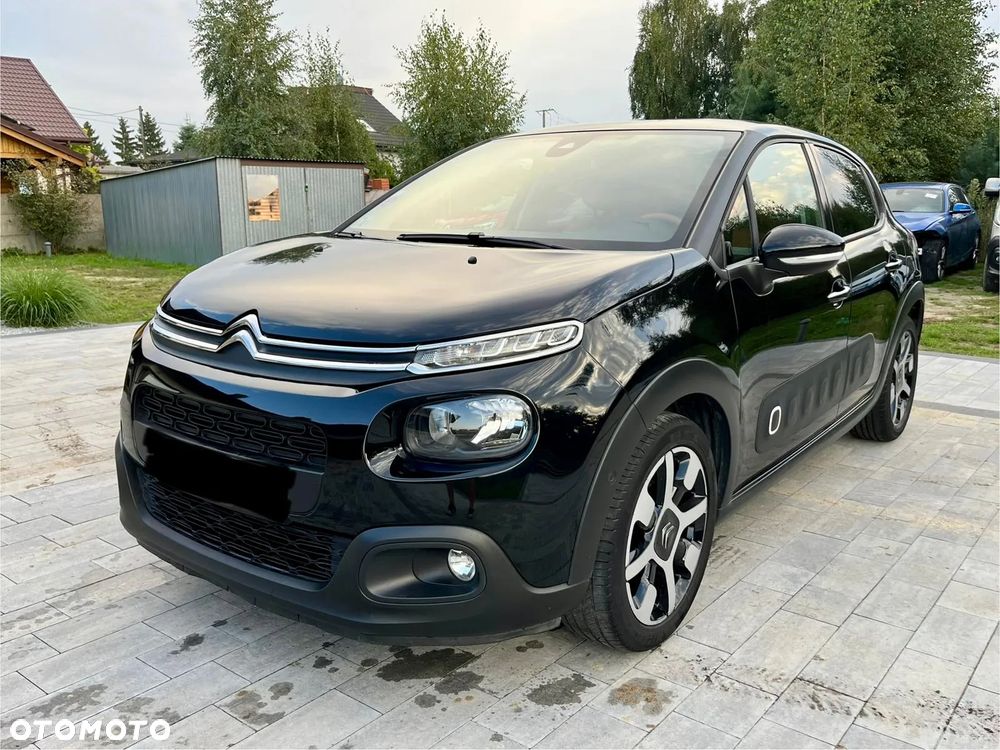 Citroën C3 1.2 PureTech Shine EAT6 - 1