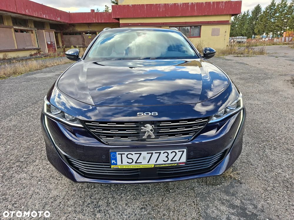Peugeot 508 2.0 BlueHDi GT Line S&S EAT8 - 4
