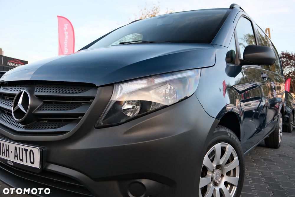 Mercedes-Benz Vito CDI Tourer Select 447.703 - 17