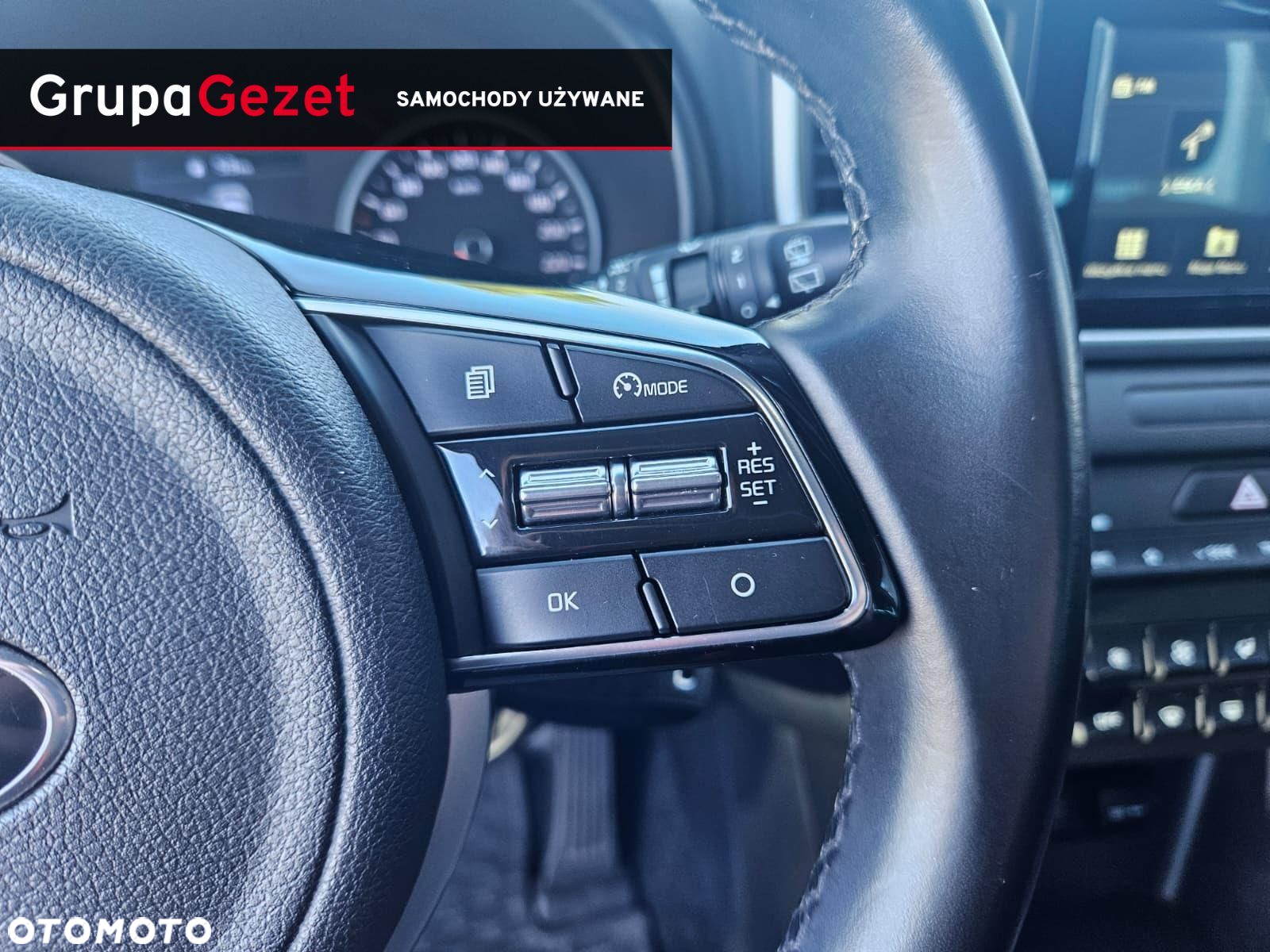 Kia Sportage 1.6 GDI M 2WD - 21