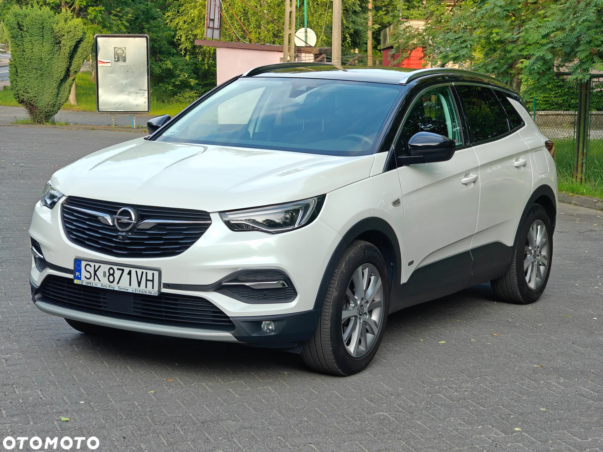 Opel Grandland X 1.6 T PHEV 4x4 Ultimate - 3