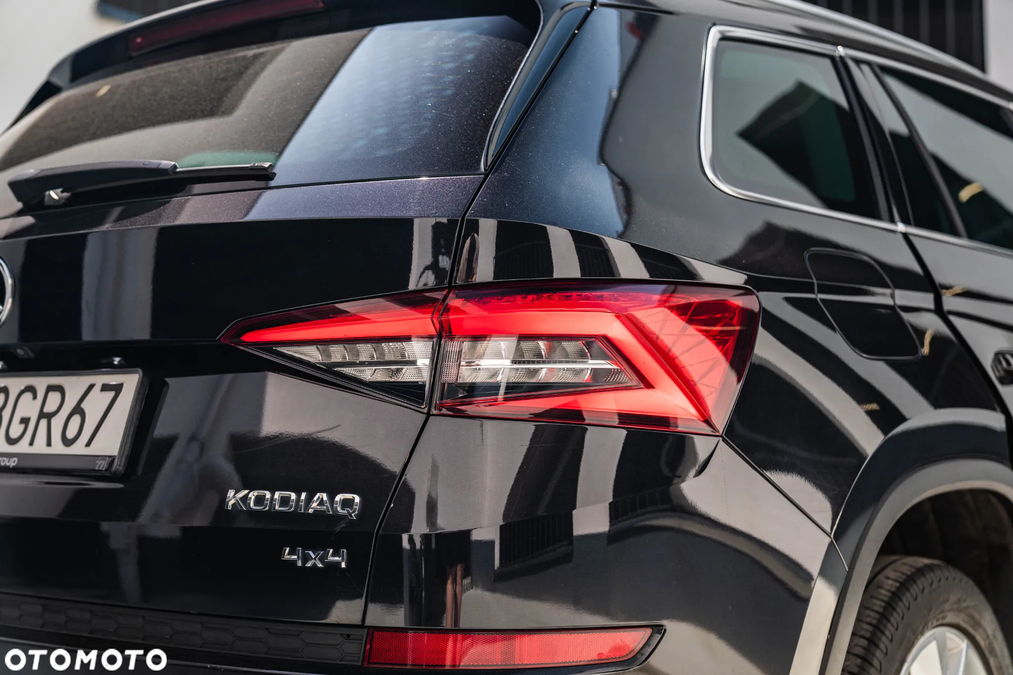 Skoda Kodiaq 2.0 TDI 4x4 Style DSG 7os - 14