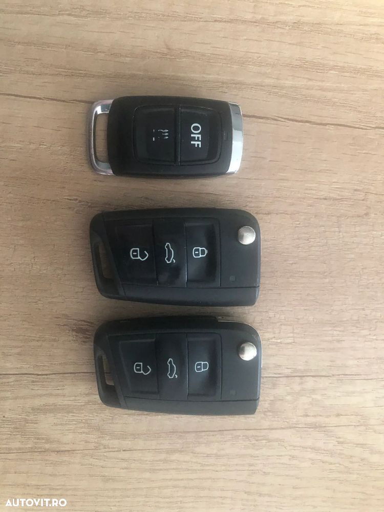 Skoda Octavia 2.0 TDI DSG Laurin&Klement - 24