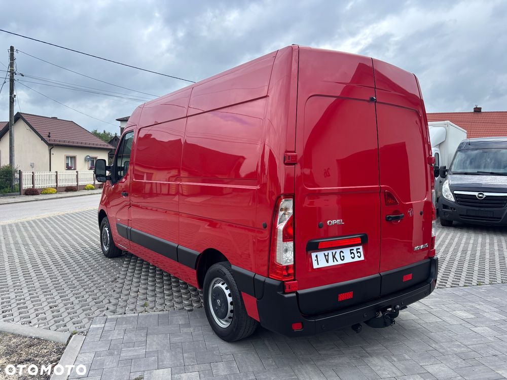 Opel Movano - 3