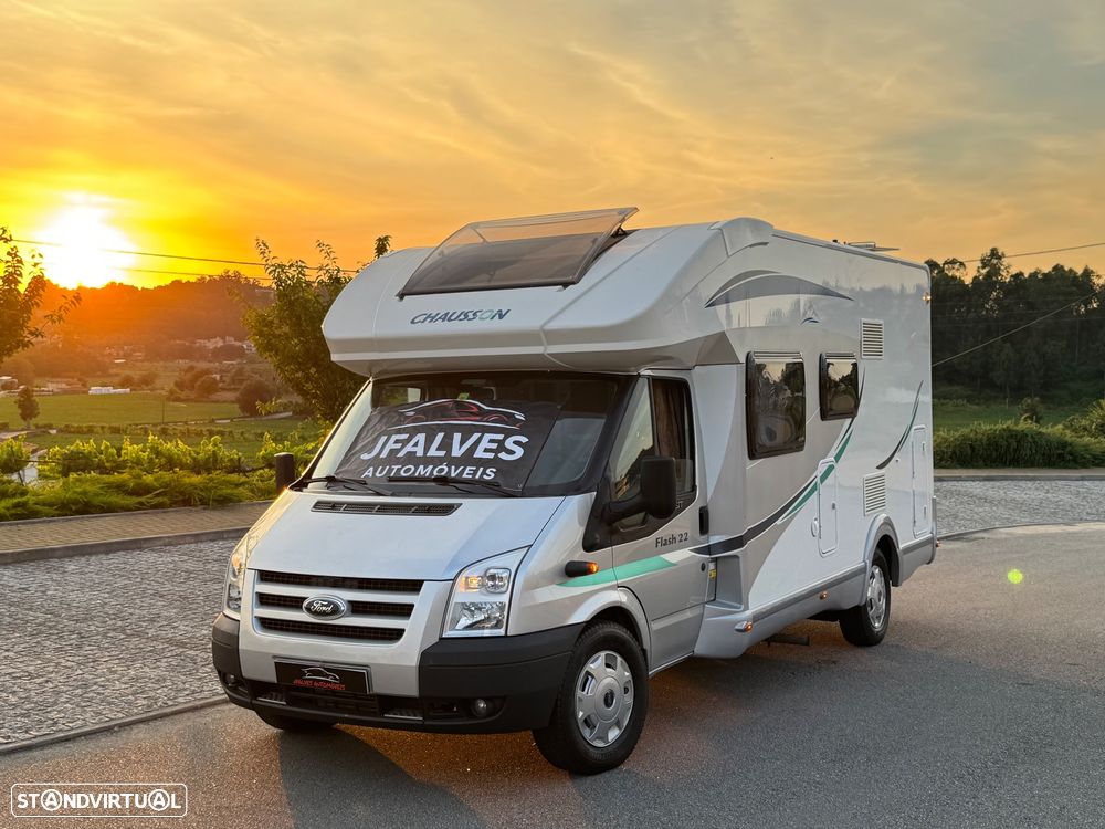 Chausson Flash 12 5Lugares - 1