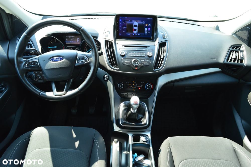 Ford Kuga 2.0 TDCi 4x4 Titanium - 15