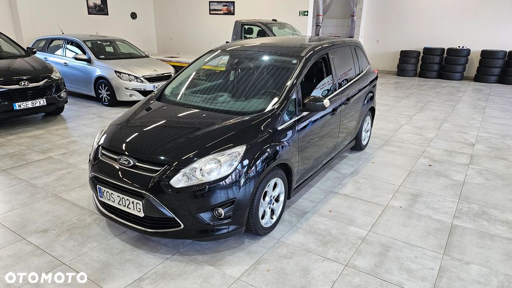 Ford Grand C-MAX 1.6 TDCi Start-Stop-System Titanium - 6