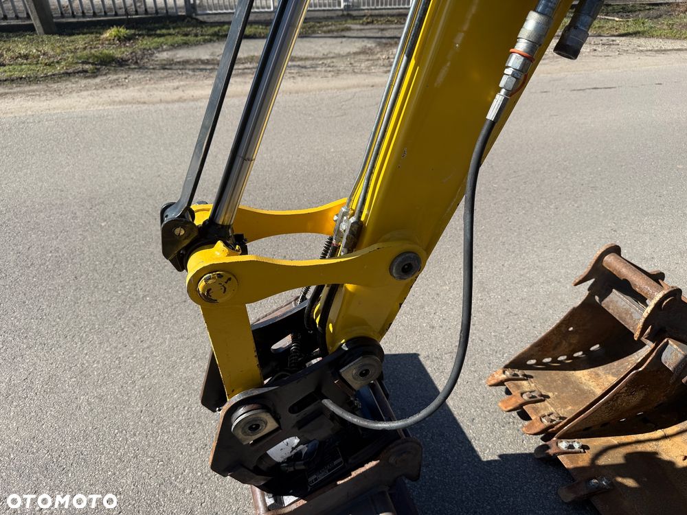 Yanmar Minikoparka Yanmar SV26 - 10